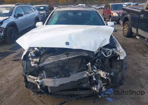 2021 Mercedes-Benz C 300 4Matic из США, поврежденный, VIN W1KWF8EB9MR648655